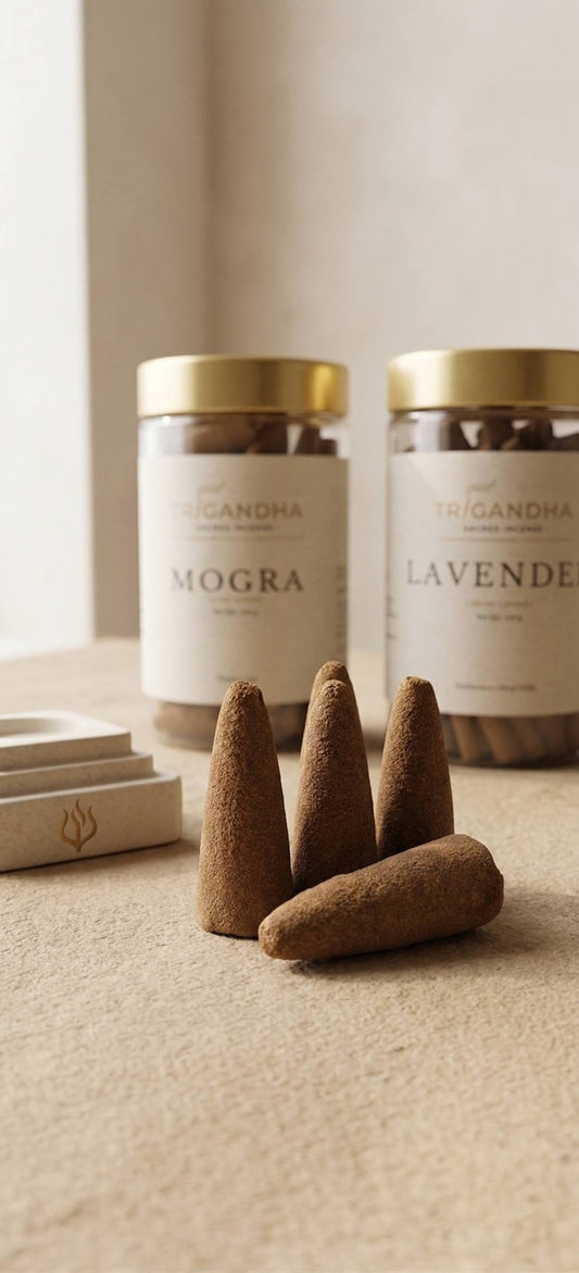 Trigandha Starter Kit - Trigandha