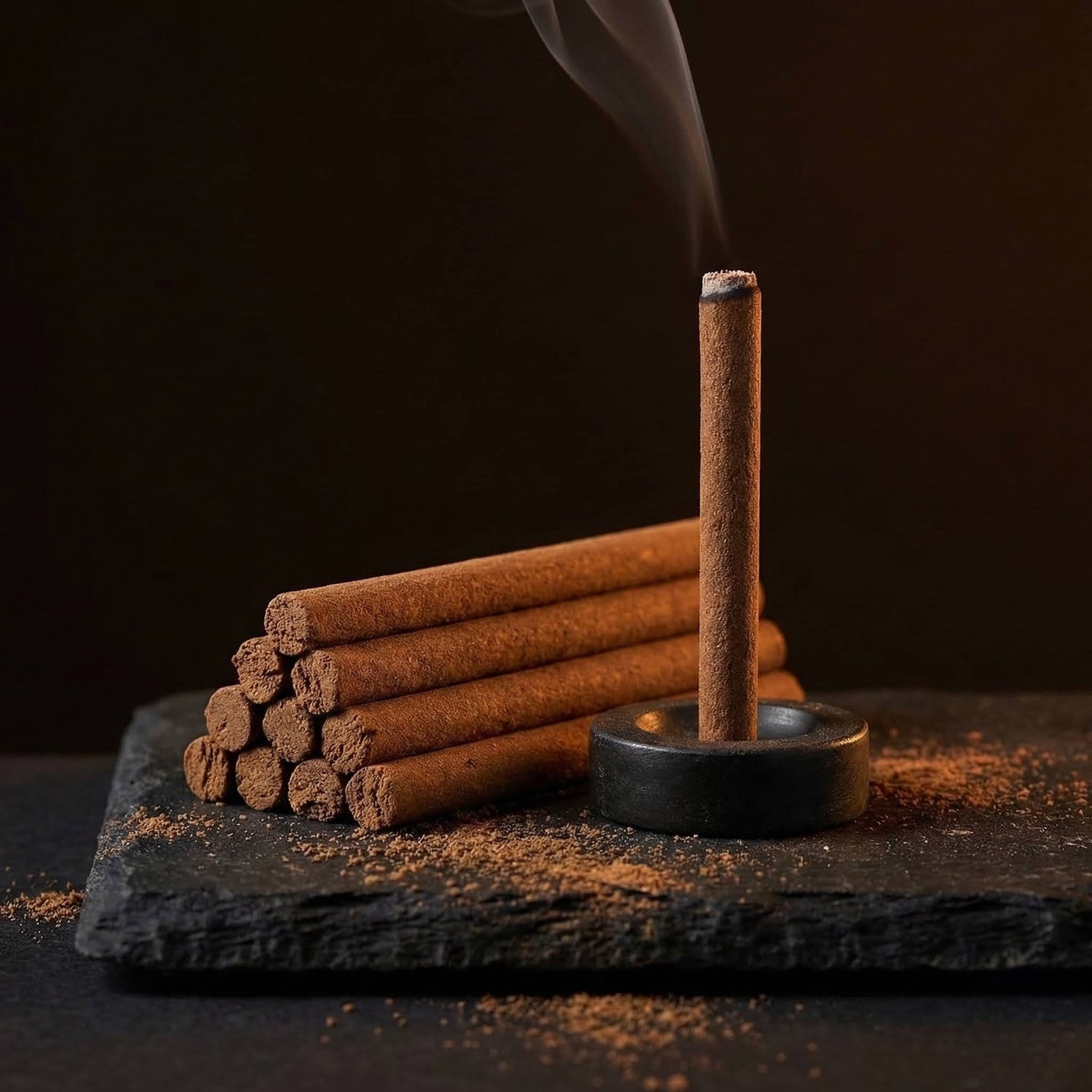 Bambooless Dhoop Sticks - Trigandha