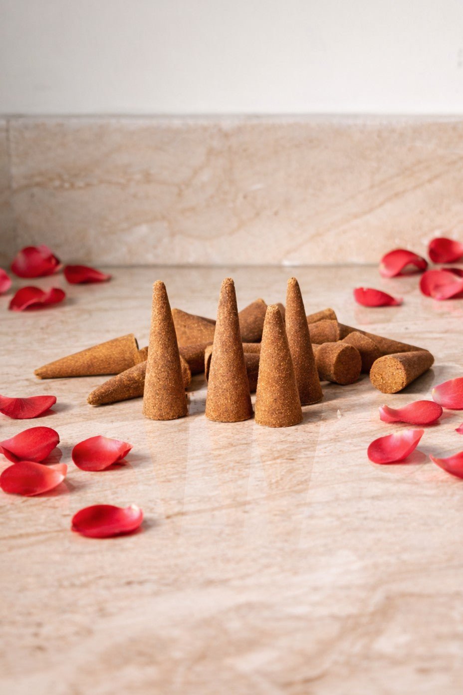 Temple Dhoop Cones - Trigandha