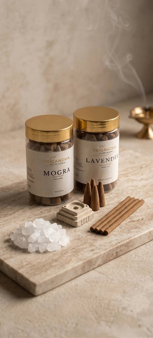 Trigandha Starter Kit - Trigandha