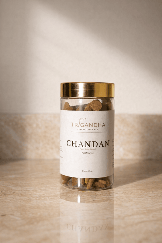 Trigandha Starter Kit - Trigandha